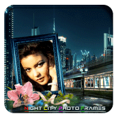 Night City Photo Frames Apk