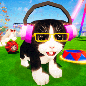 Virtual Cat Simulator - Open W Apk