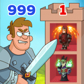 Hustle Castle: Medieval games Apk