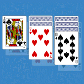 Solitaire Klondike Two Decks Apk