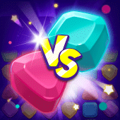 Super Match ‎- PvP Match 3 Apk