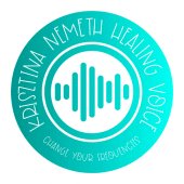 Healing Voice by Krisztina Apk