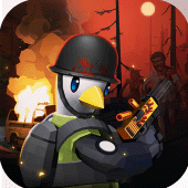 Zombie survivors.io Apk