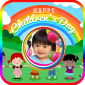 Children's Day Photo Frames Apk