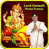 Ganesh Chaturthi Photo Frames Apk