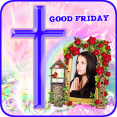 Good Friday Photo Frames Apk