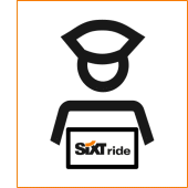 RIDE Pickup Sign Apk