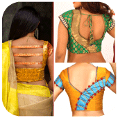 Women Blouse Neck Designs Apk