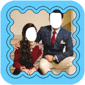 Couple Fashion Photo Frames Apk