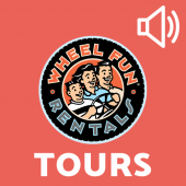 Wheel Fun Rentals Audio Tours Apk