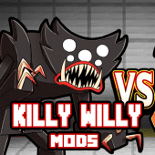 Killy Willy Mod For Minecraft Apk