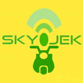 SKY JEK  - Ojek Online Sekayu Apk