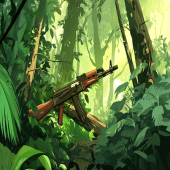 AK47 Simulator: Gun Shooting Apk