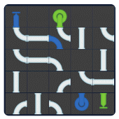 Connect The Pipes:Brain puzzle Apk