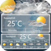 The weather Forecast : Live Hourly & Daily Apk