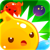 Slime Random Defense Apk