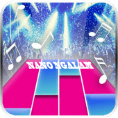 Breathin - Ariana Grande - Magic Piano Tiles Apk