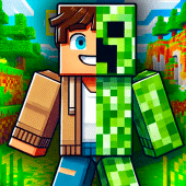 Morph Mods for Minecraft PE Apk