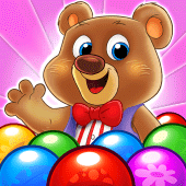 Bubble Friends Bubble Shooter Apk