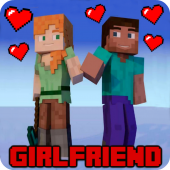 Girlfriends Addon for MCPE Apk