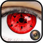 Sharingan Photo Editor: Sharingan Eye Lens Apk