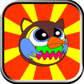 Angry Owl Apk