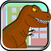 Angry Rex City Apk