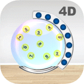 4D Number Machine Apk