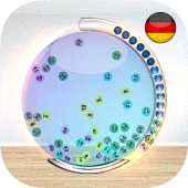 Lotterie-Maschine Deutsch Apk