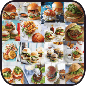 Burger Recipes Apk