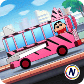 Shinchan Speed Racing : Free Kids Racing Game Apk