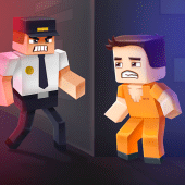 Block Prison Run: Escape Game Apk