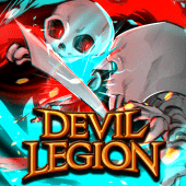 Devil Legion : Battle war Apk