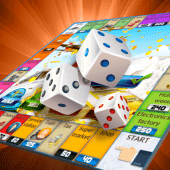 CrazyPoly - Business Dice Game Apk