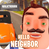 Walkthrough hi neighbor alpha 5 Apk