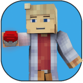 GO craft: pixelmon mod edition Apk