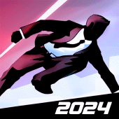 Vector: Parkour Run Apk