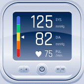 Blood Pressure Tracker & Info Apk