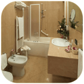 Design Bathroom Modern Apk