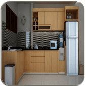 KITCHEN SET DESIGN Apk