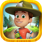 Ranger Rob: Big Sky Park Apk