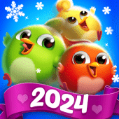 Puzzle Wings: match 3 games Apk