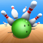 Idle Tap Bowling Apk