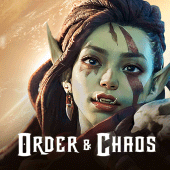 Order & Chaos: Guardians Apk