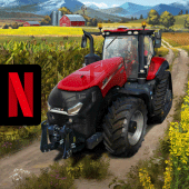 Farming Simulator 23 NETFLIX Apk