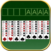 Free cell (playing card) Apk