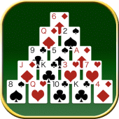 Pyramid Solitaire - playing ca Apk