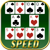 Speed ​​(card game) Apk