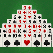 Pyramid Solitaire - Anywhere Apk