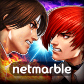 The King of Fighters ARENA Apk